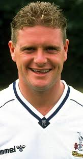 How tall is Paul Gascoigne?